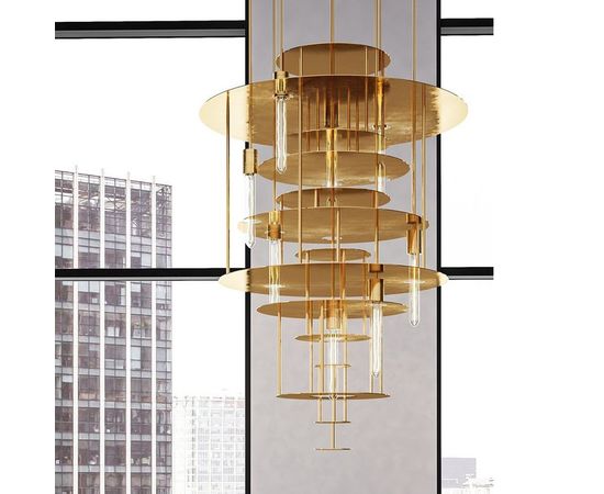 Подвесной светильник Cameron Design House Vantaa, фото 1