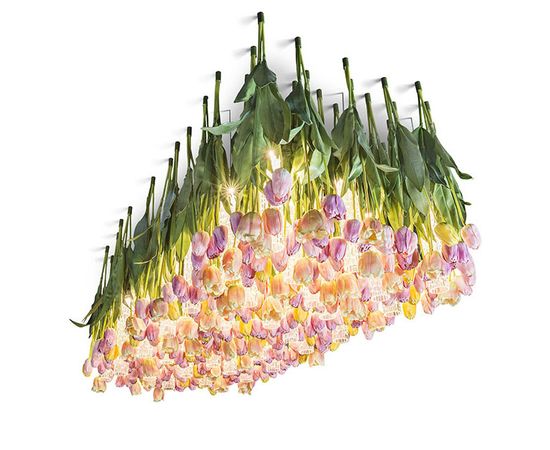 Подвесной светильник VGnewtrend FLOWER POWER TULIP, фото 1