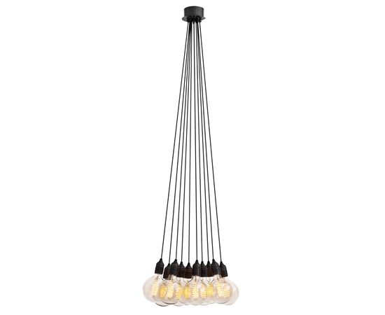Подвесной светильник Eichholtz Lamp Vintage Bulb Holder 10-Light, фото 2