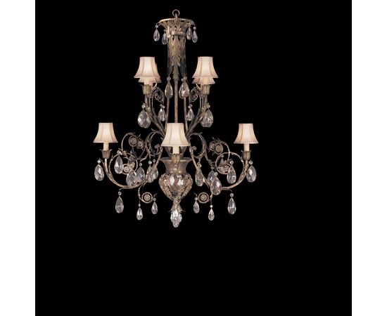 Люстра Fine Art Lamps A Midsummer Nights Dream 162740ST, фото 1