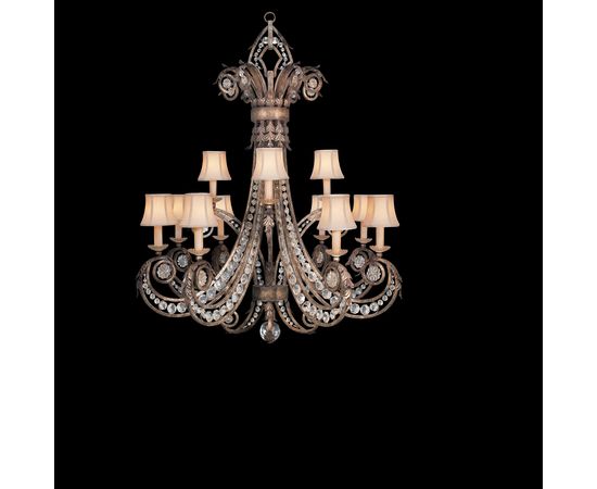 Люстра Fine Art Lamps A Midsummer Nights Dream 171740ST, фото 1