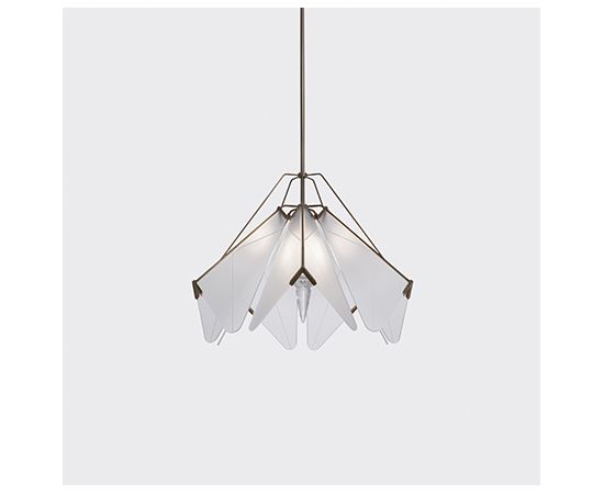 Подвесной светильник Holly Hunt BLOOM PENDANT, фото 1