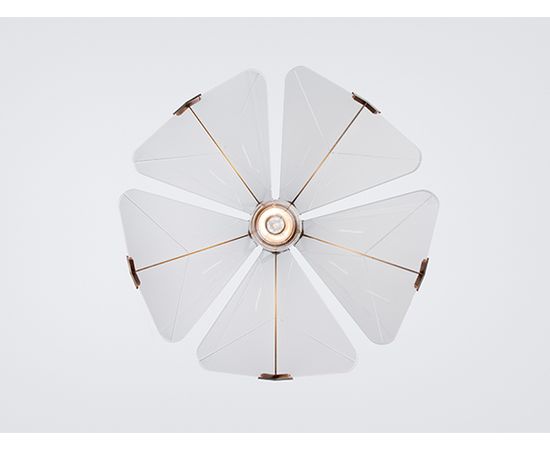 Подвесной светильник Holly Hunt BLOOM PENDANT, фото 4