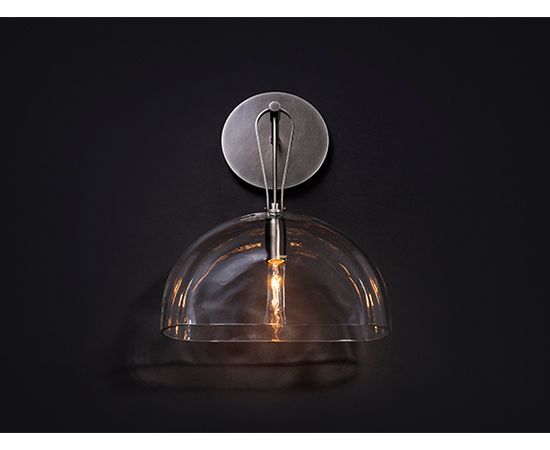 Настенный светильник Holly Hunt CRESCENT SCONCE, фото 4