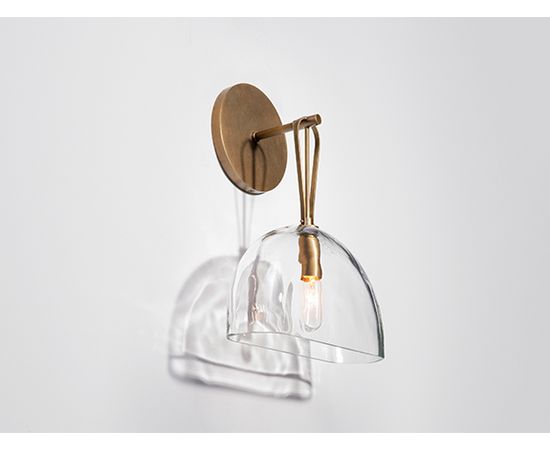 Настенный светильник Holly Hunt CRESCENT SCONCE, фото 6