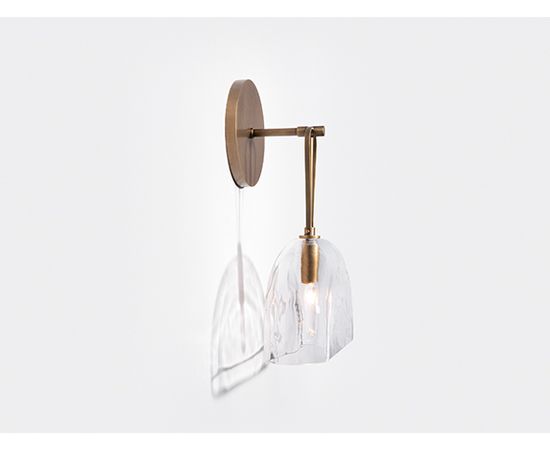 Настенный светильник Holly Hunt CRESCENT SCONCE, фото 7