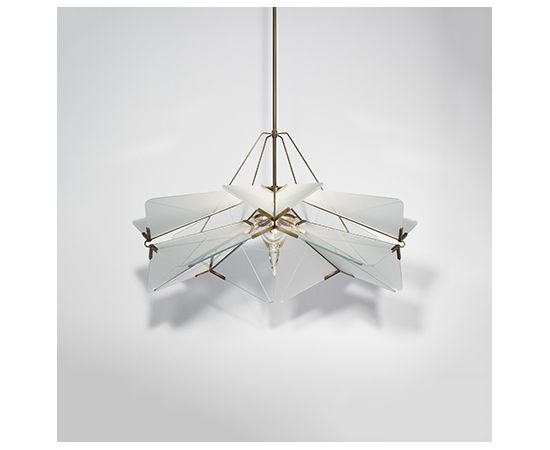 Подвесной светильник Holly Hunt FULL BLOOM PENDANT MOUNT, фото 1