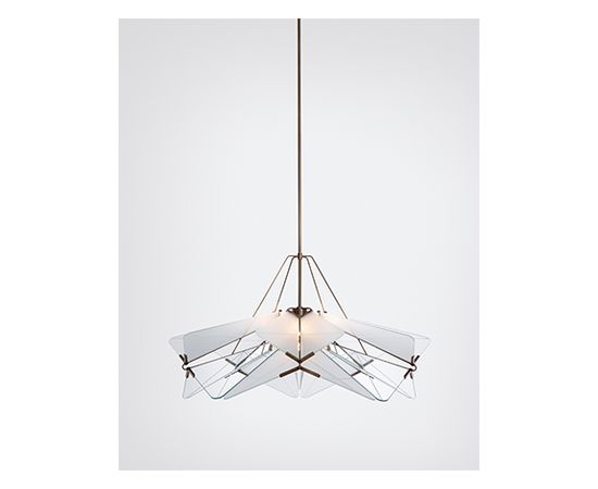 Подвесной светильник Holly Hunt FULL BLOOM PENDANT MOUNT, фото 3