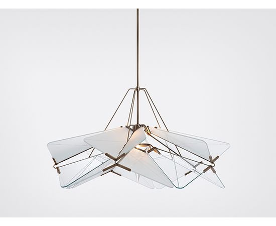 Подвесной светильник Holly Hunt FULL BLOOM PENDANT MOUNT, фото 5