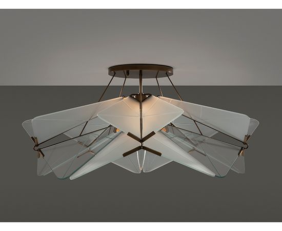 Люстра Holly Hunt FULL BLOOM CEILING MOUNT, фото 3