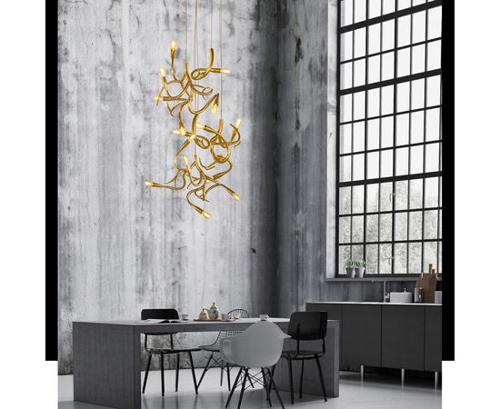 Подвесной светильник Brand van Egmond Edison&#039;s tail Element, фото 2