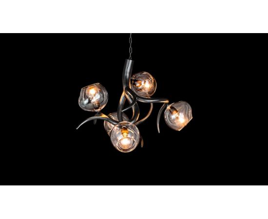 Подвесной светильник Brand van Egmond Ersa 4 globes, фото 3