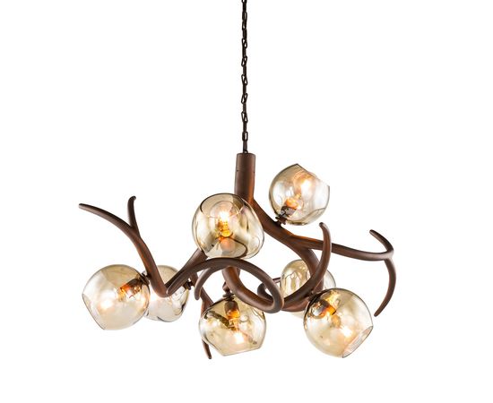 Подвесной светильник Brand van Egmond Ersa 4 globes, фото 6