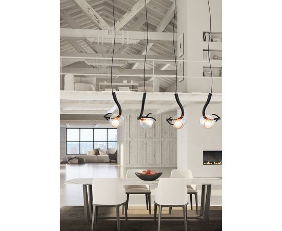 Подвесной светильник Brand van Egmond Ersa Element, фото 3