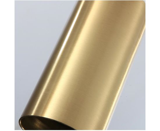 Подвесной светильник Cylindrical LED Pendant Lamp Art, фото 3