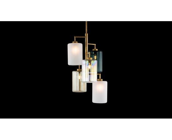 Подвесной светильник Brand van Egmond Louise 1 latern, фото 4