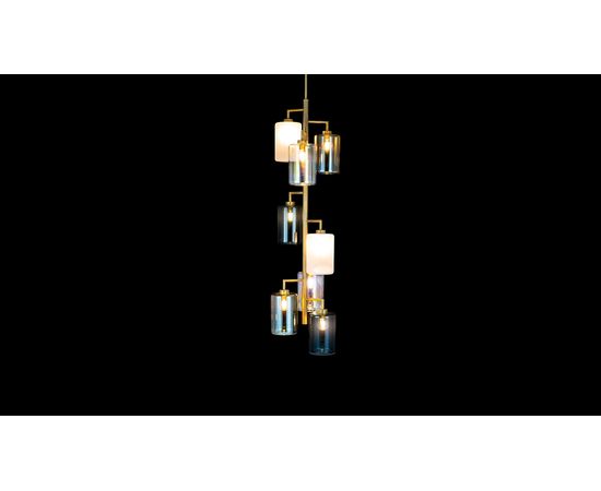 Подвесной светильник Brand van Egmond Louise 1 latern, фото 5