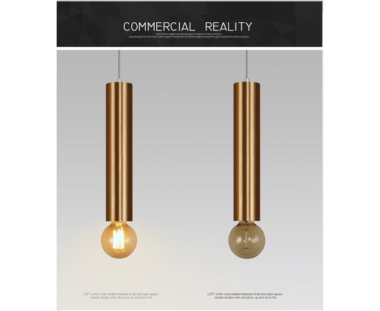 Подвесной светильник Lighthouse Fairy Gold, фото 3