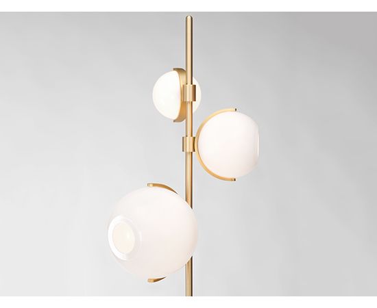 Торшер Holly Hunt ANOTHER DAY FLOOR LAMP, фото 2