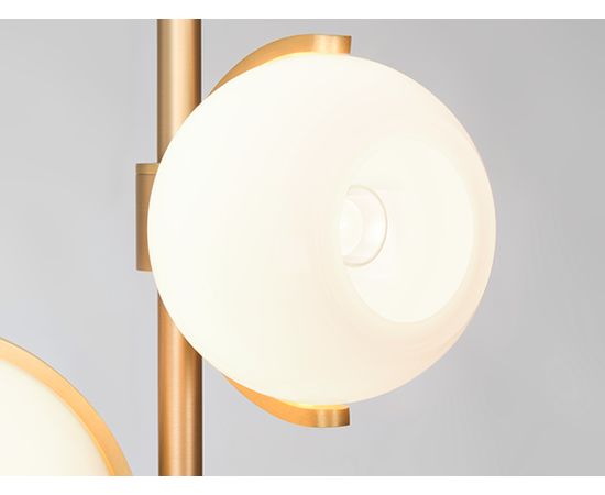 Торшер Holly Hunt ANOTHER DAY FLOOR LAMP, фото 4