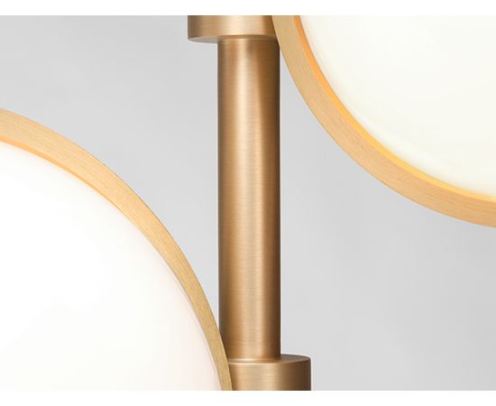 Торшер Holly Hunt ANOTHER DAY FLOOR LAMP, фото 5