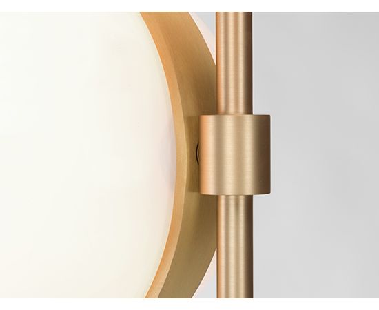 Торшер Holly Hunt ANOTHER DAY FLOOR LAMP, фото 6