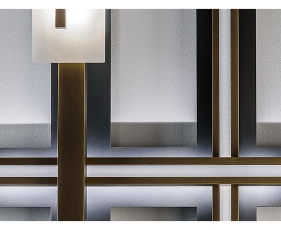 Настенный светильник Holly Hunt CANDLELIGHT SCONCE NO. 4, фото 7