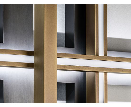 Настенный светильник Holly Hunt CANDLELIGHT SCONCE NO. 4, фото 5