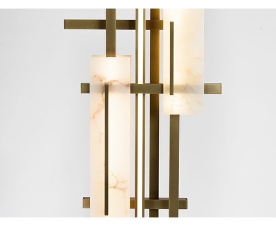 Напольный светильник Holly Hunt CANDLELIGHT FLOOR LAMP, фото 5