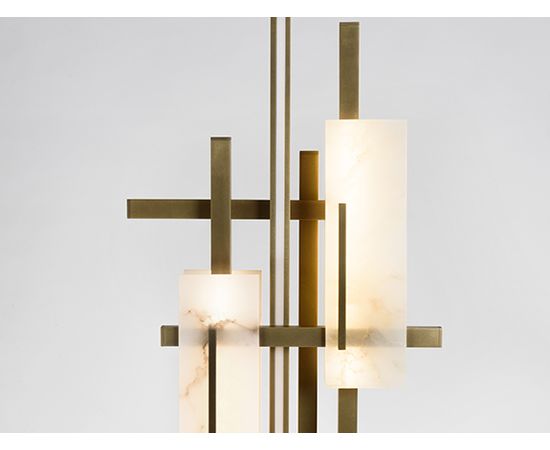 Напольный светильник Holly Hunt CANDLELIGHT FLOOR LAMP, фото 4