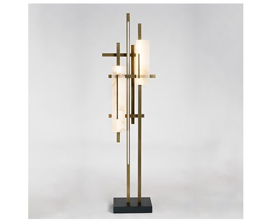 Напольный светильник Holly Hunt CANDLELIGHT FLOOR LAMP, фото 1