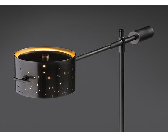 Торшер Holly Hunt STARLIGHT READING LAMP, фото 4