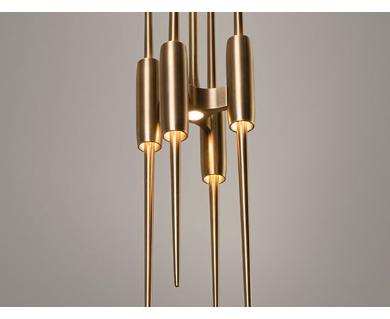 Подвесной светильник Holly Hunt FOUR SEASONS PENDANT, фото 6