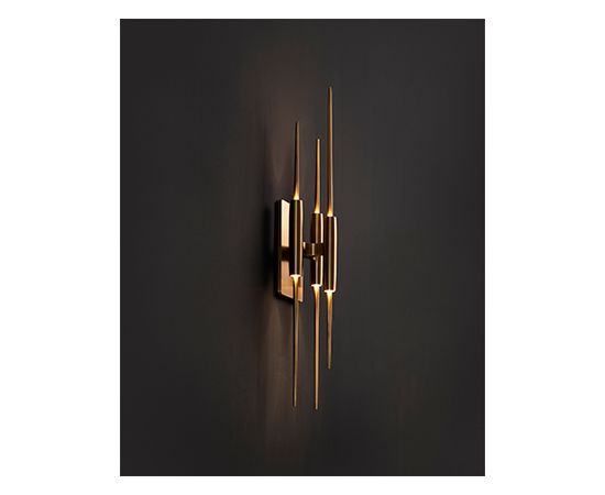 Настенный светильник Holly Hunt FOUR SEASONS SCONCE, фото 2
