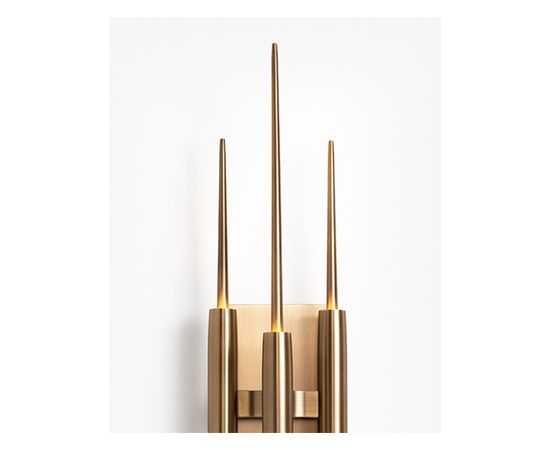 Настенный светильник Holly Hunt FOUR SEASONS SCONCE, фото 4