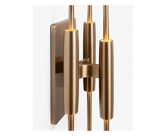 Настенный светильник Holly Hunt FOUR SEASONS SCONCE, фото 5