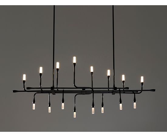 Подвесной светильник Holly Hunt SOUNDTRACK CHANDELIER, фото 2