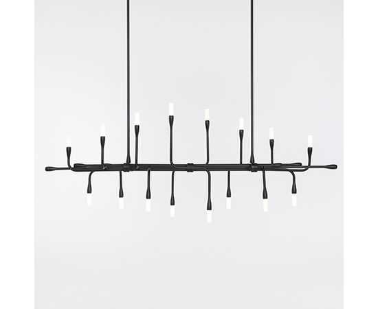 Подвесной светильник Holly Hunt SOUNDTRACK CHANDELIER, фото 1