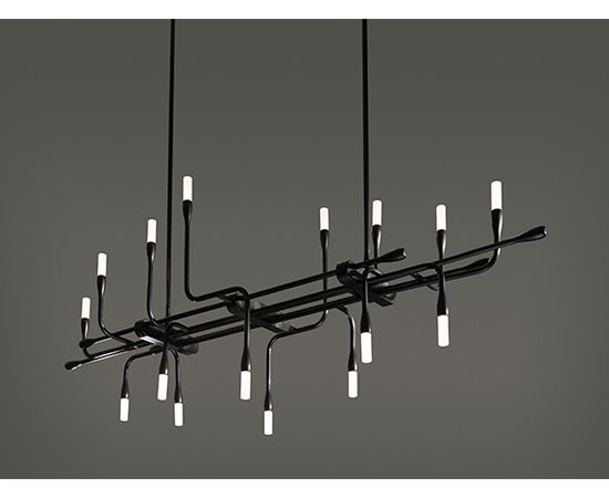 Подвесной светильник Holly Hunt SOUNDTRACK CHANDELIER, фото 3