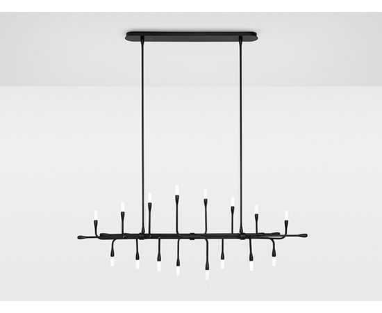 Подвесной светильник Holly Hunt SOUNDTRACK CHANDELIER, фото 5