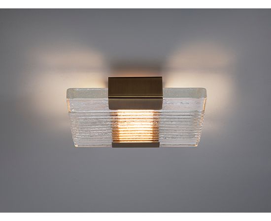 Настенно-потолочный светильник Holly Hunt WALT CEILING MOUNT, фото 2