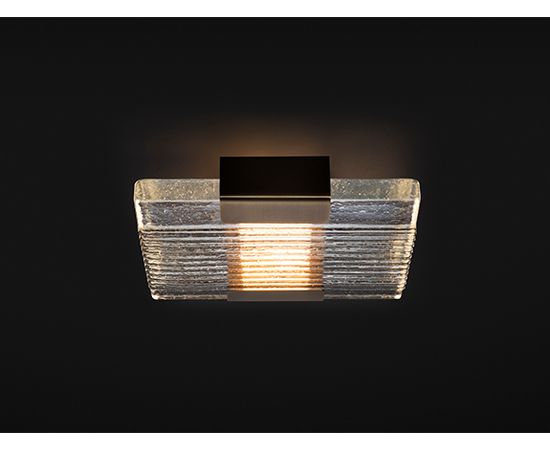 Настенно-потолочный светильник Holly Hunt WALT CEILING MOUNT, фото 3