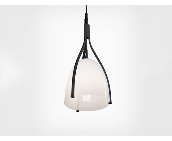 Подвесной светильник Holly Hunt Black Cat pendant, фото 3