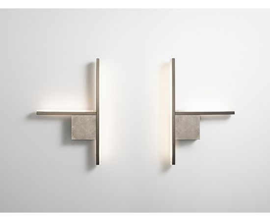 Настенный светильник Holly Hunt ALMOST ESSENCE SCONCE, фото 2