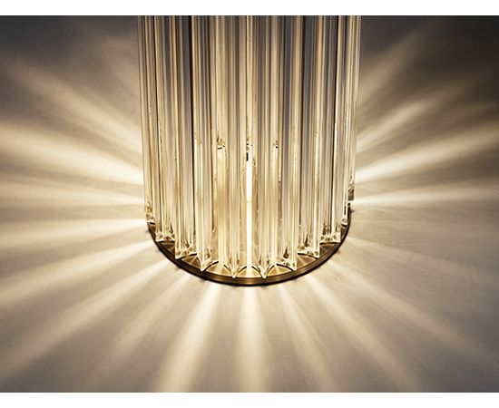 Напольнный светильник Holly Hunt CHIC FLOOR LAMP, фото 5