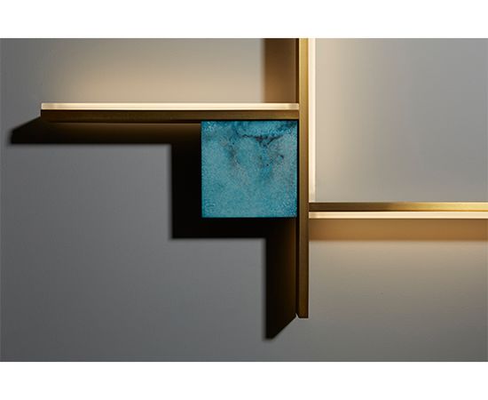 Настенный светильник Holly Hunt ESSENCE SCONCE, фото 3