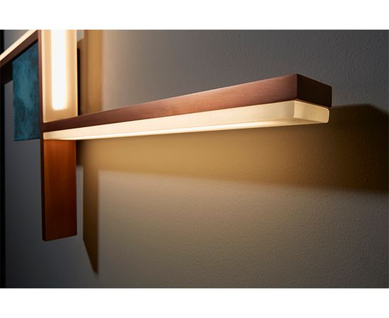 Настенный светильник Holly Hunt ESSENCE SCONCE, фото 5