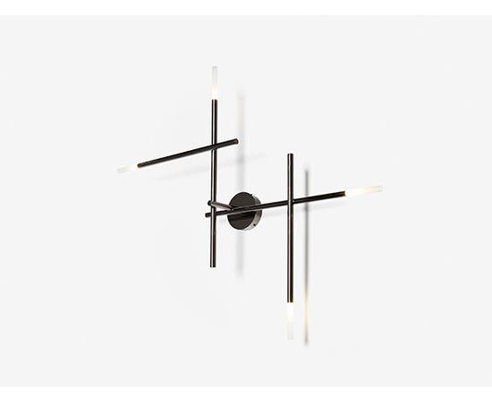 Настенный светильник Holly Hunt KITAMI SCONCE, фото 3