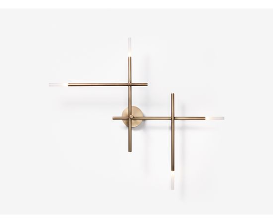 Настенный светильник Holly Hunt KITAMI SCONCE, фото 4