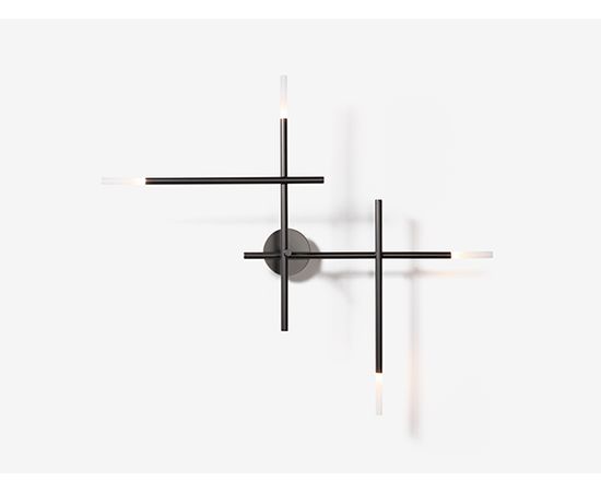 Настенный светильник Holly Hunt KITAMI SCONCE, фото 5